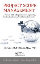 Project Scope Management book